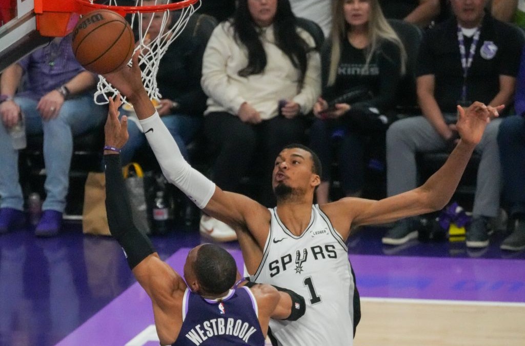 Spurs alle Nba Finals dopo 12 anni, Okc eliminata in gara-7