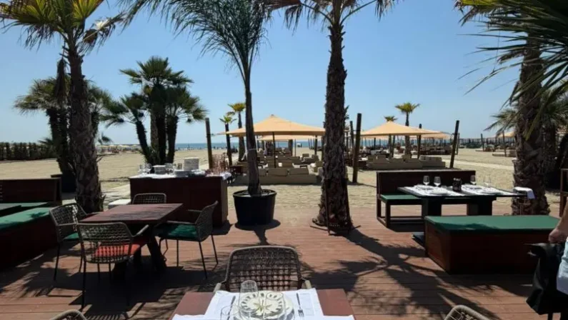 Marina di Pietrasanta, inaugurato il Tala Beach. Più di mille gli ospiti