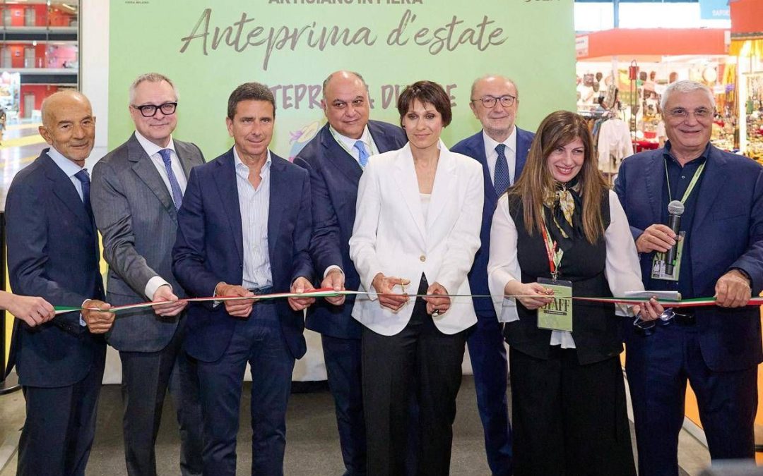 Al via ‘Anteprima d’estate 2026’, ponte tra culture e artigianato dal mondo per la bella stagione