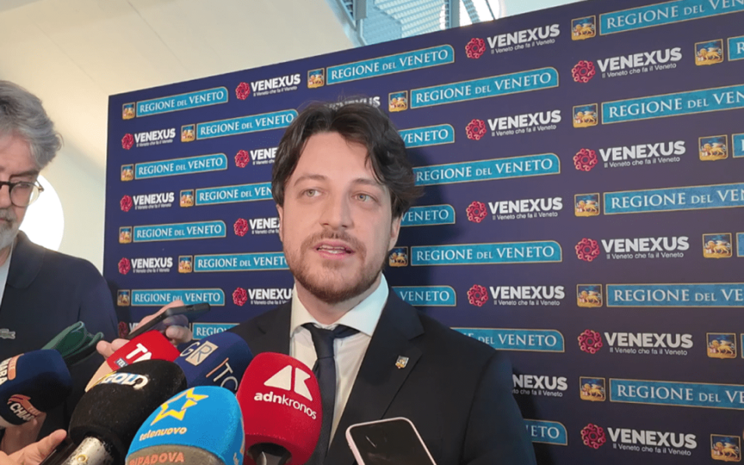 Sostenibilità, Stefani: “Venexus prima piattaforma regionale progetti Esg”