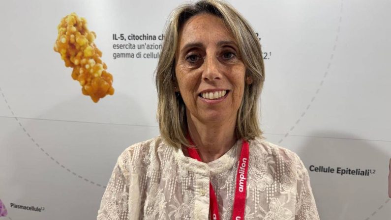 Vultaggio (Careggi): “Bene monoclonali per poliposi nasale e asma severa”