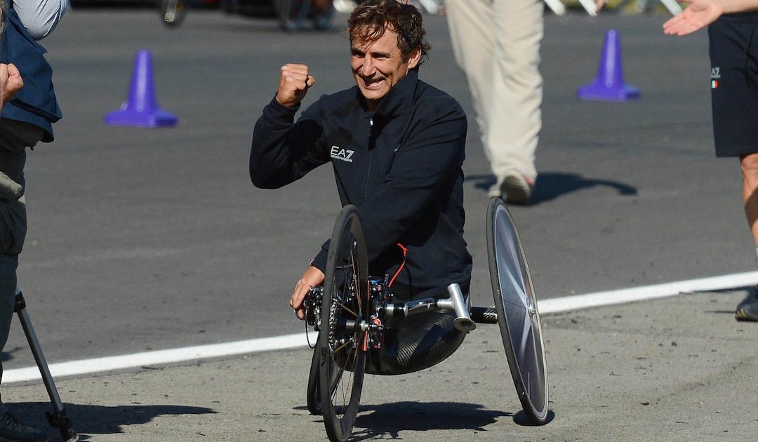 Alex Zanardi
