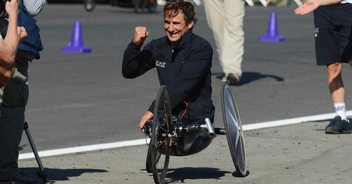 Alex Zanardi