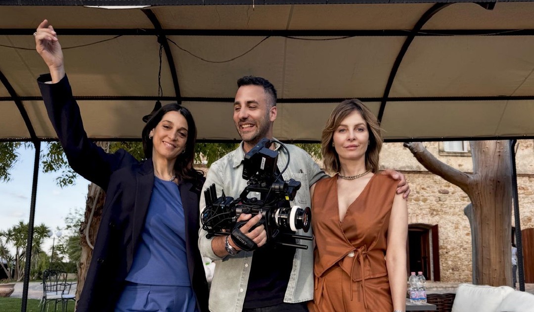 Donatella Finocchiaro, Giovanni B. Algieri, Violante Placido