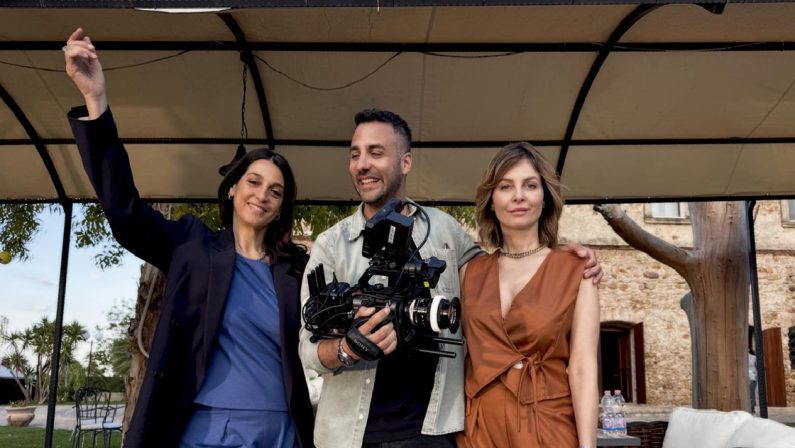 Ultimo ciak per il cortometraggio di Algieri “Tutte o nessuna”
