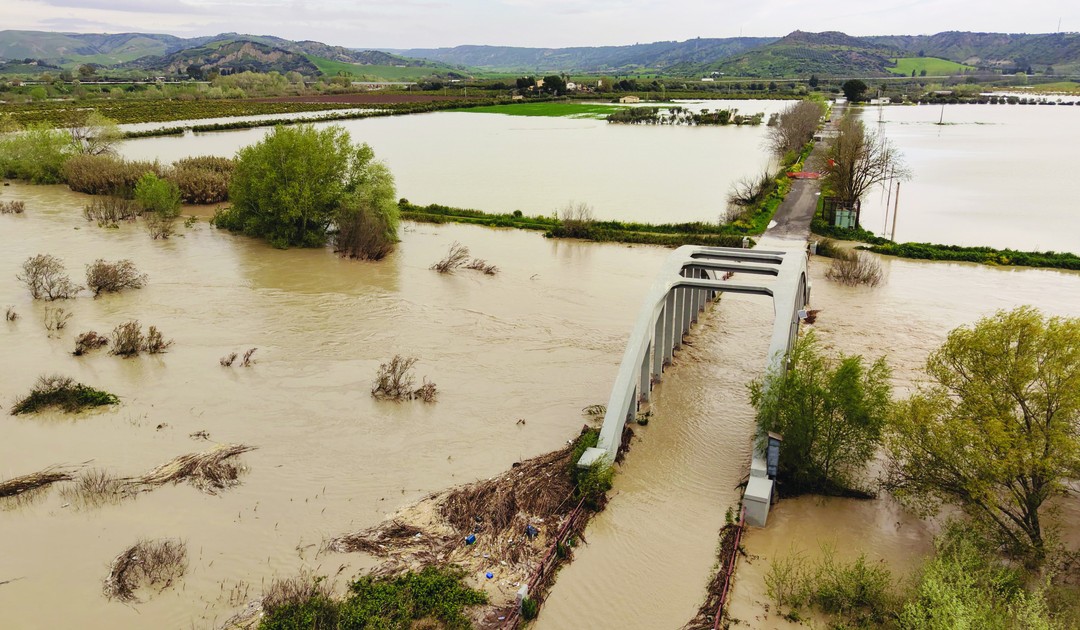 Alluvioni in Basilicata: in arrivo tre milioni