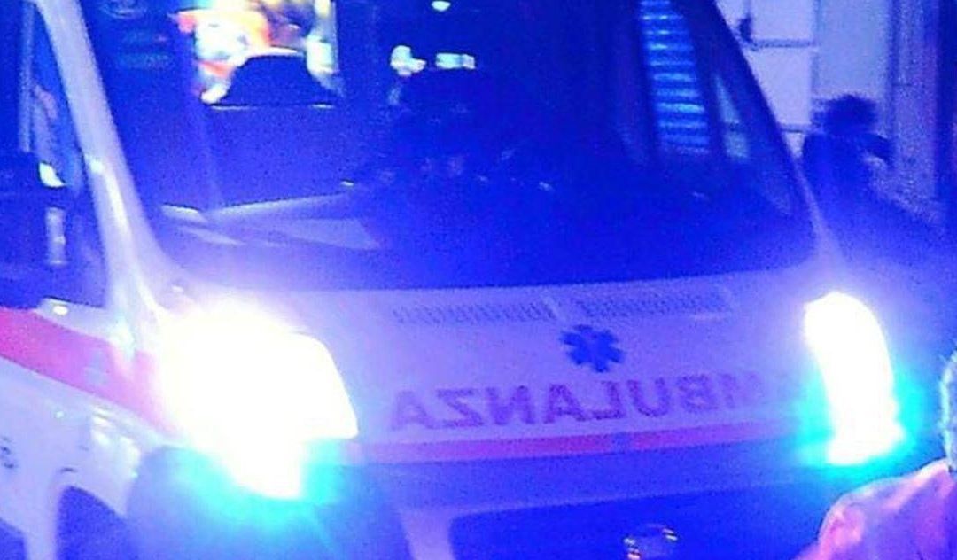 Reggio Calabria, incidente mortale, perde la vita un 24enne