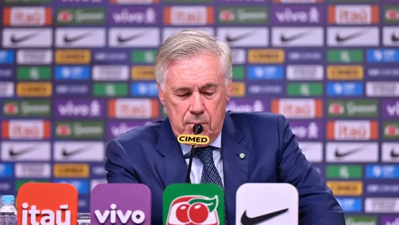 I 26 convocati del Brasile per i Mondiali, c’è Neymar. Ancelotti “Ha gli stessi obblighi degli altri 25”