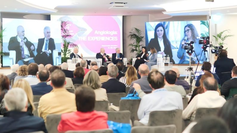 Gizzeria Lido, alto profilo scientifico per il talk show “Angiologia: The Experiences”