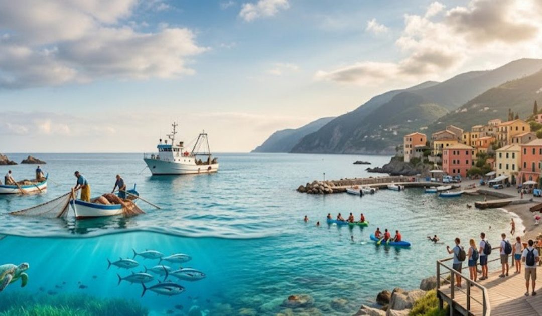 Il valore sociale delle Aree Marine Protette