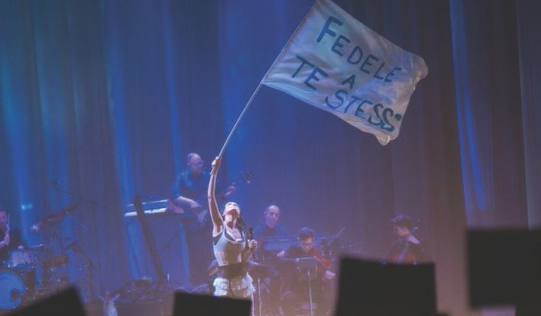 Arisa in concerto