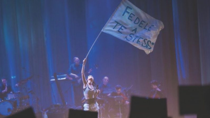 Arisa, il ritorno con i sold out a Roma e Milano