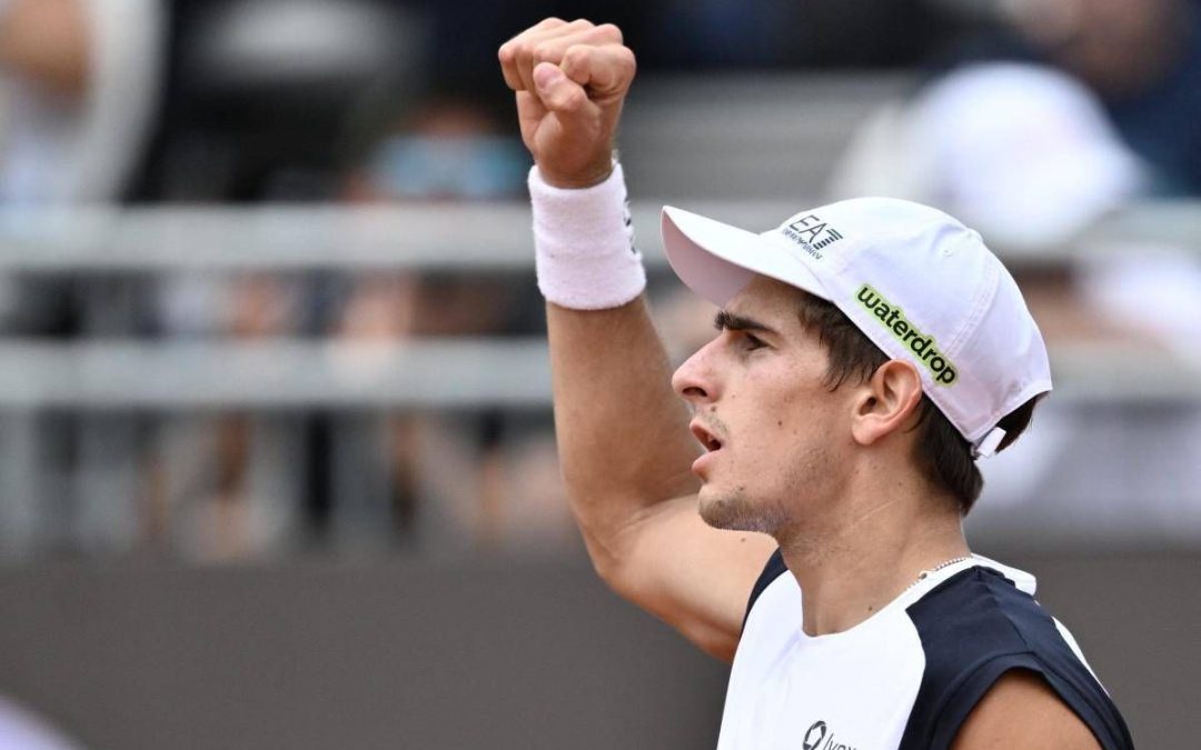 Roland Garros, tris azzurro nel terzo turno: vincono Cobolli, Berrettini e Arnaldi