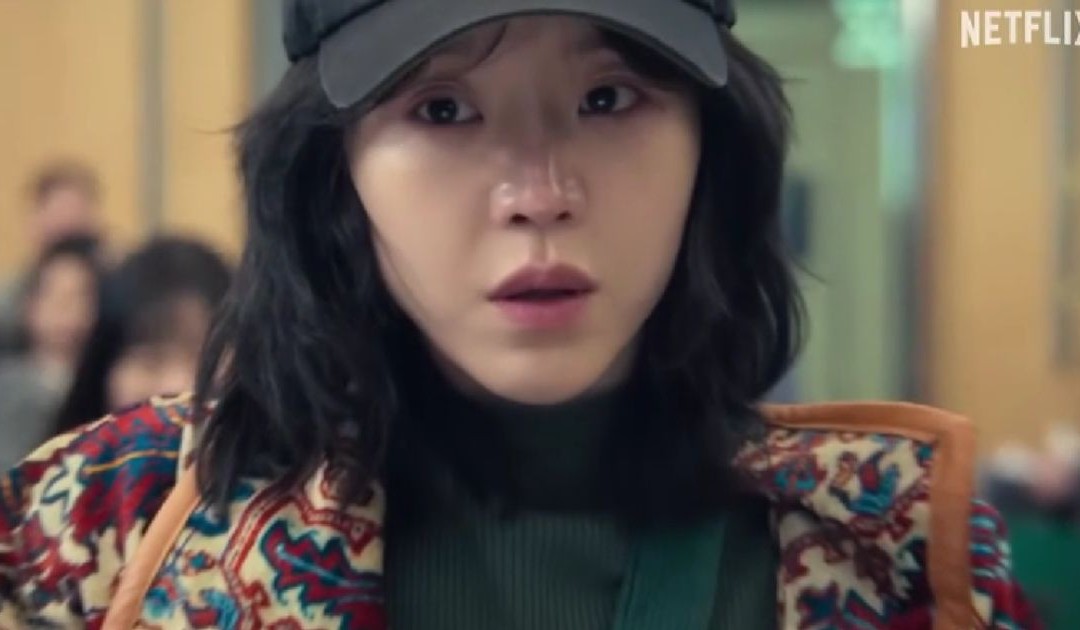 Shin Hye-sun nei panni di Sarah Kim in "Art of Sarah"