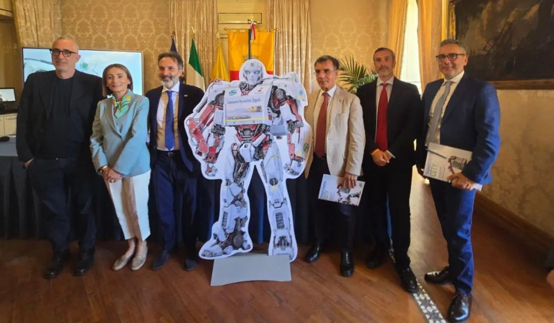 La presentazione di Trasforming City