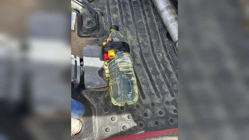 Atto intimidatorio ad Arena: proiettili e benzina in un cantiere