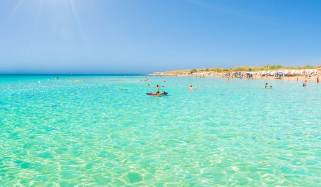 Marina di Pescoluse (Salve, Lecce)
