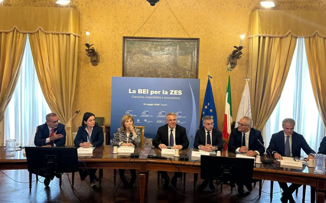 La Bei si schiera a fianco di Palazzo Chigi per la ZES Unica del Mezzogiorno
