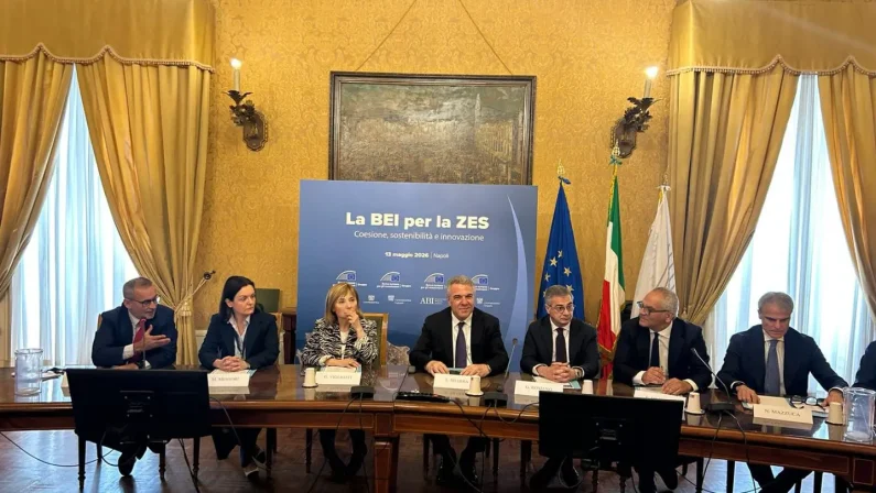 La Bei si schiera a fianco di Palazzo Chigi per la ZES Unica del Mezzogiorno