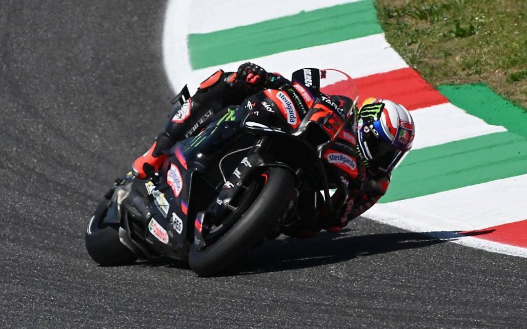 MotoGp, Bezzecchi vince Gp Italia e allunga nel mondiale. Ordine d’arrivo e classifica