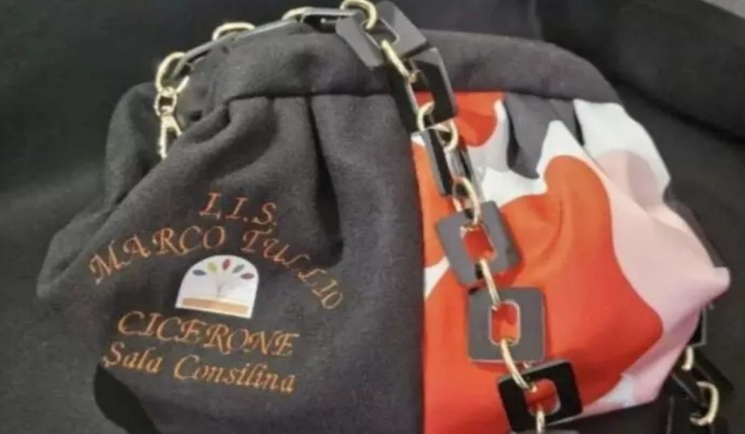 Sala Consilina, ecco la borsa antifurto “intelligente” progettata in classe