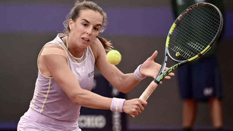 Internazionali d’Italia, tre azzurre eliminate all’esordio: ko Bronzetti, Ruggeri e Trevisan