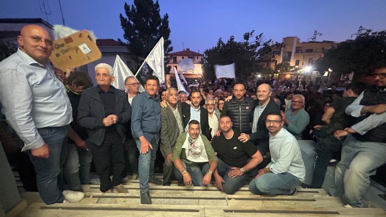 Elezioni, a San Calogero Brosio si riprende la fascia. Battuto l'uscente Maruca