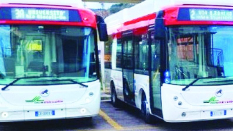 Potenza, autista bus sospeso per ebbrezza