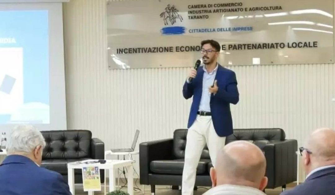 Accordo Arpal e Camera di Commercio Taranto-Brindisi per occupazione e crescita