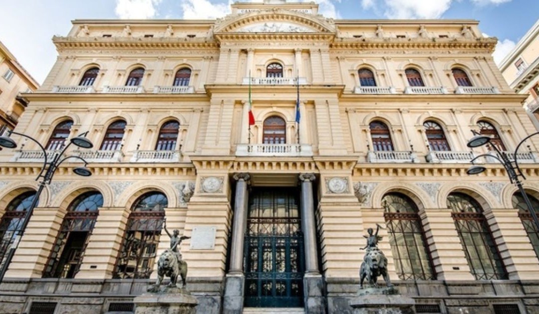 La Camera di commercio di Napoli