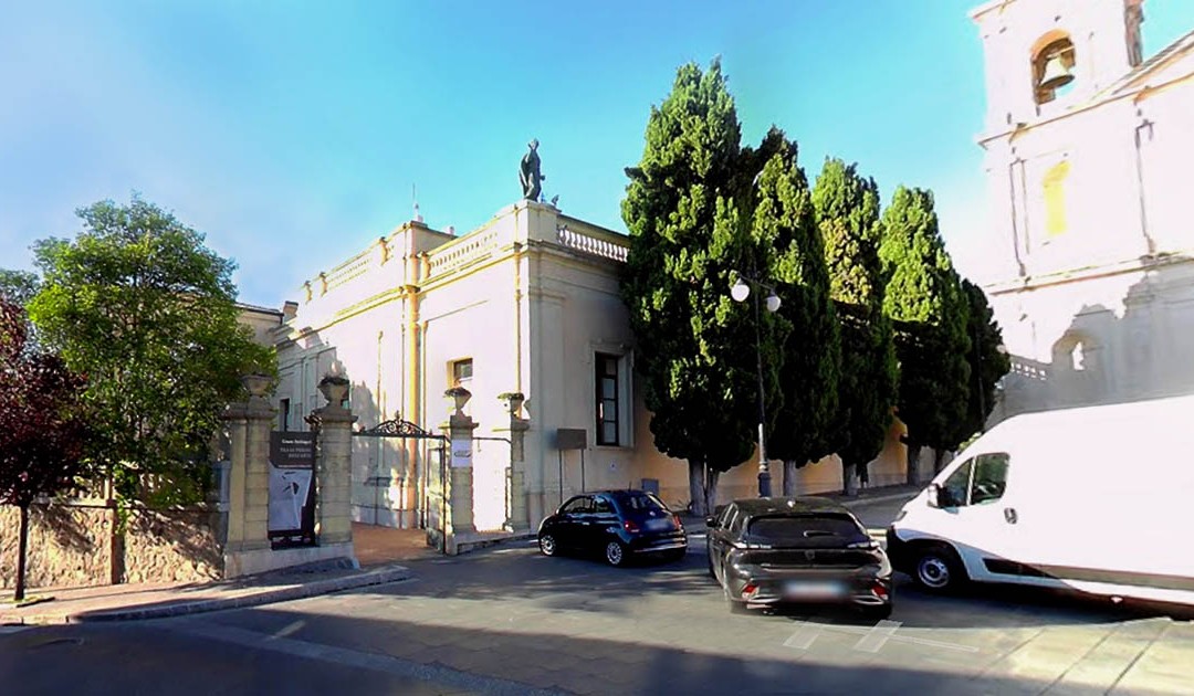 La sede di Vibo Valentia della Camera di Commercio