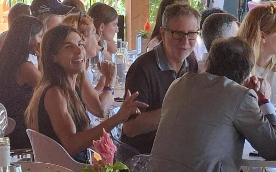 Elisabetta Canalis: “Essere a Piazza di Siena un sogno, per i cavalli un amore incondizionato”
