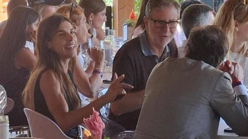 Elisabetta Canalis: “Essere a Piazza di Siena un sogno, per i cavalli un amore incondizionato”