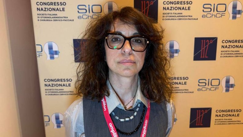 Cantone (UniCal): “Nella poliposi nasale decisiva la medicina di precisione”