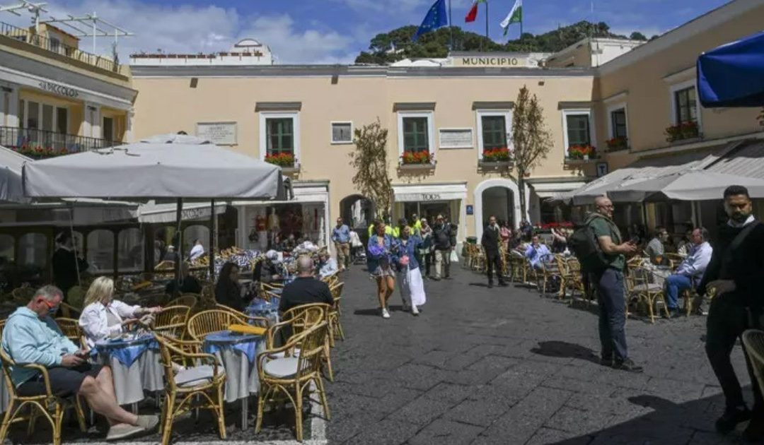 Nasce la “Musei di Capri Card”: un unico pass per accedere ai siti archeologici dell’isola