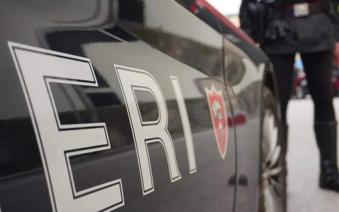 Vibo, colpi di pistola contro studio di fisioterapia a San Gregorio d’Ippona