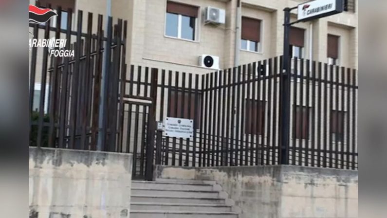 Sparatoria a Foggia, due arresti