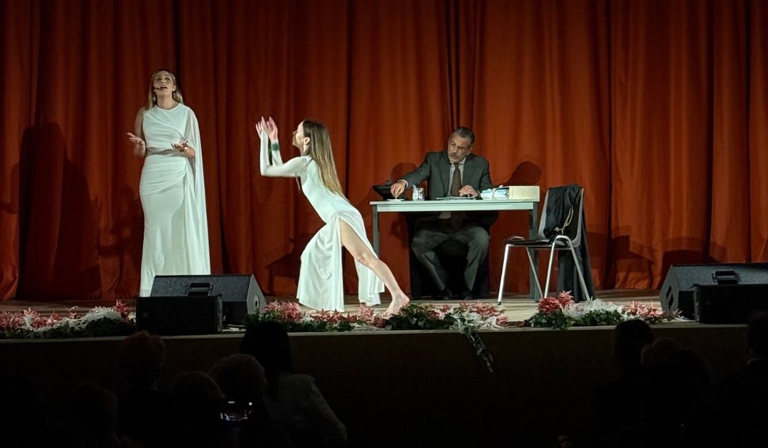 L’arte dell’associazione Palmo, da Cosenza conquista anche Bruxelles