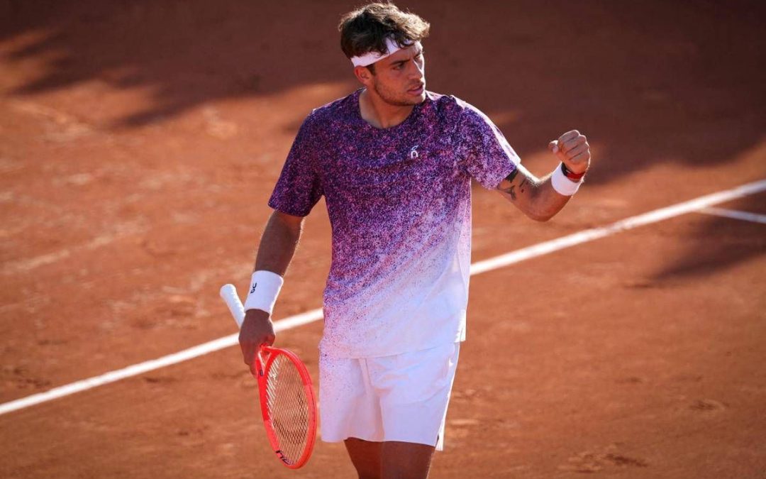Roland Garros, oggi Cobolli-Tien – Diretta