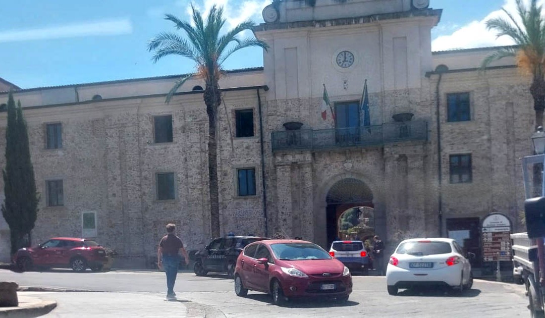 Commissione di accesso al Comune di Soriano Calabro