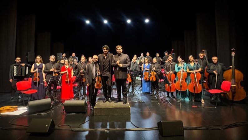 Sinfonie Mediterranee, Daniele Fabio: «In tutte le mie composizioni c’è sempre la Calabria»