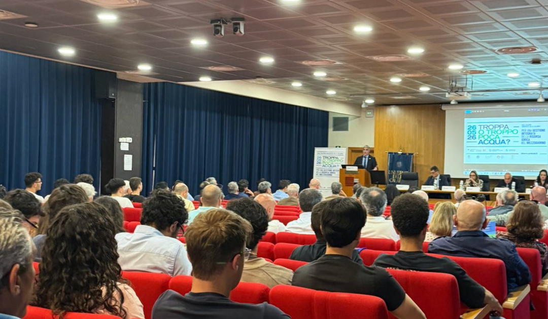 Un momento del convegno