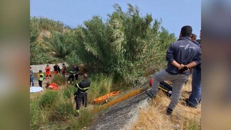 Corigliano-Rossano, tragedia a gara Enduro, centauro muore durante le prove