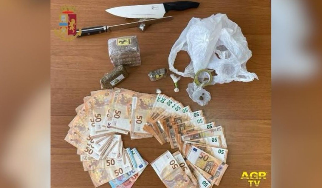 Cosenza, blitz antidroga tra città e università, in arresto 35enne