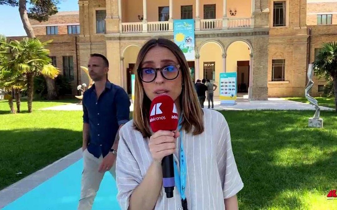 Cristina D’Avena, la Regina delle sigle chiude Cartoons on the Bay – Le videonews