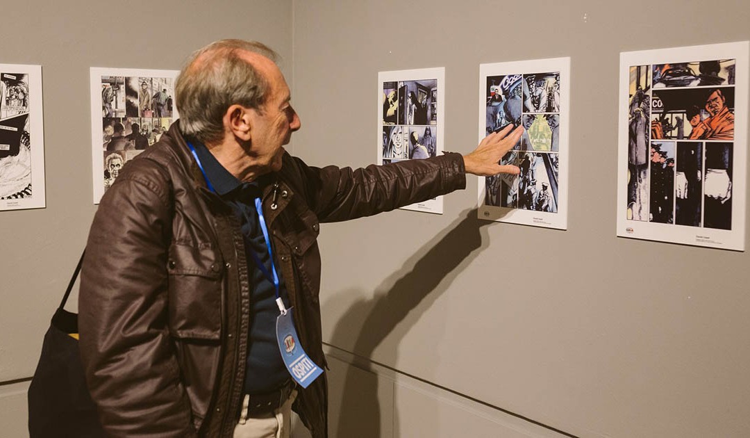 David Lloyd, la genesi e la forza di V for Vendetta