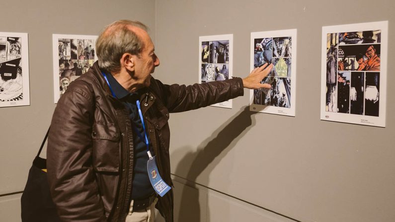 David Lloyd, la genesi e la forza di V for Vendetta