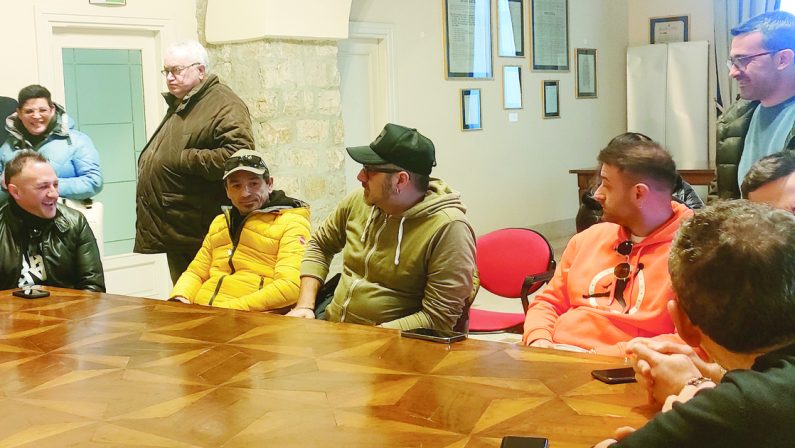 Potenza, dipendenti della Miccolis in sciopero di quattro ore