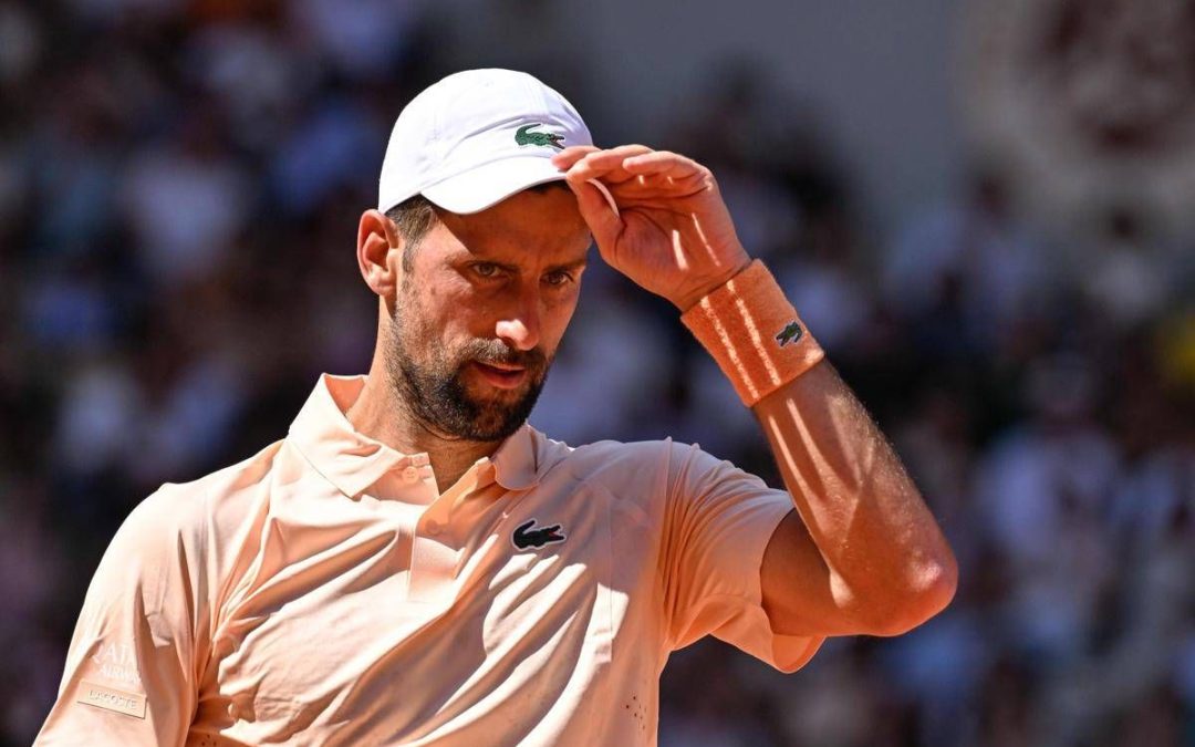 Djokovic, furia contro… un cameraman: cos’è successo con Fonseca