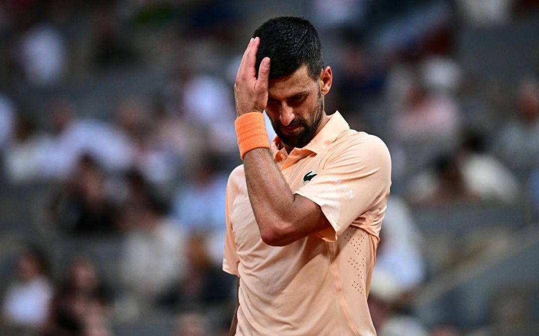 Roland Garros, Djokovic: “Sconfitta dura per me. Qui anno prossimo? Non lo so”